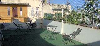 Hotel Foreigners Club terrace Hotel Foreigners Club terrace
